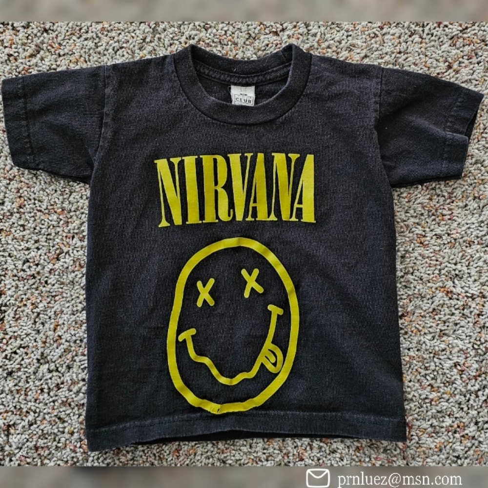 ProClub Nirvana Toddler Tee